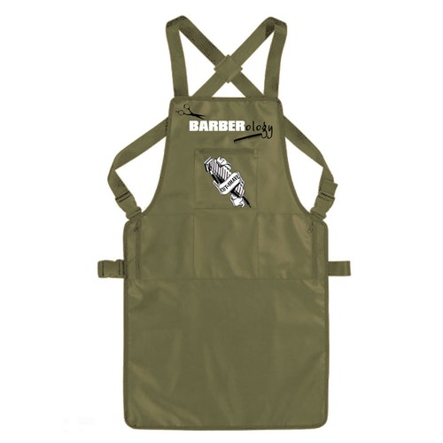 Barber apron salon - barber, apron,salon